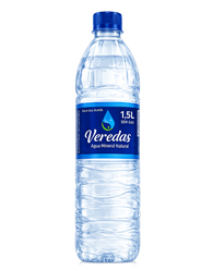 Garrafa 1,5L